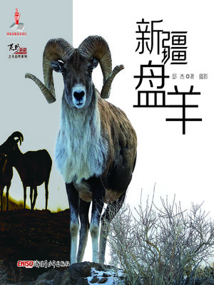 cover image of 新疆盘羊